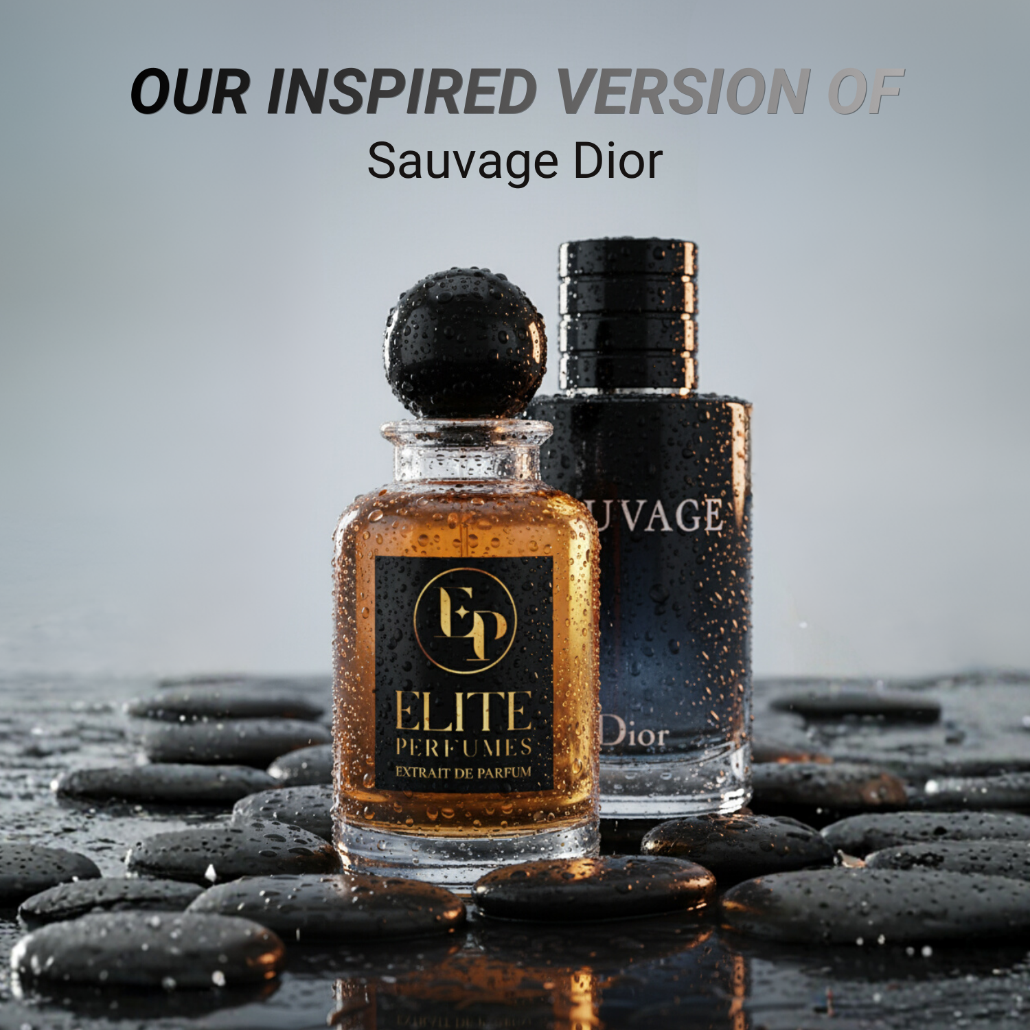 Elite EP140 (Inspired by Sauvag@ D) for man