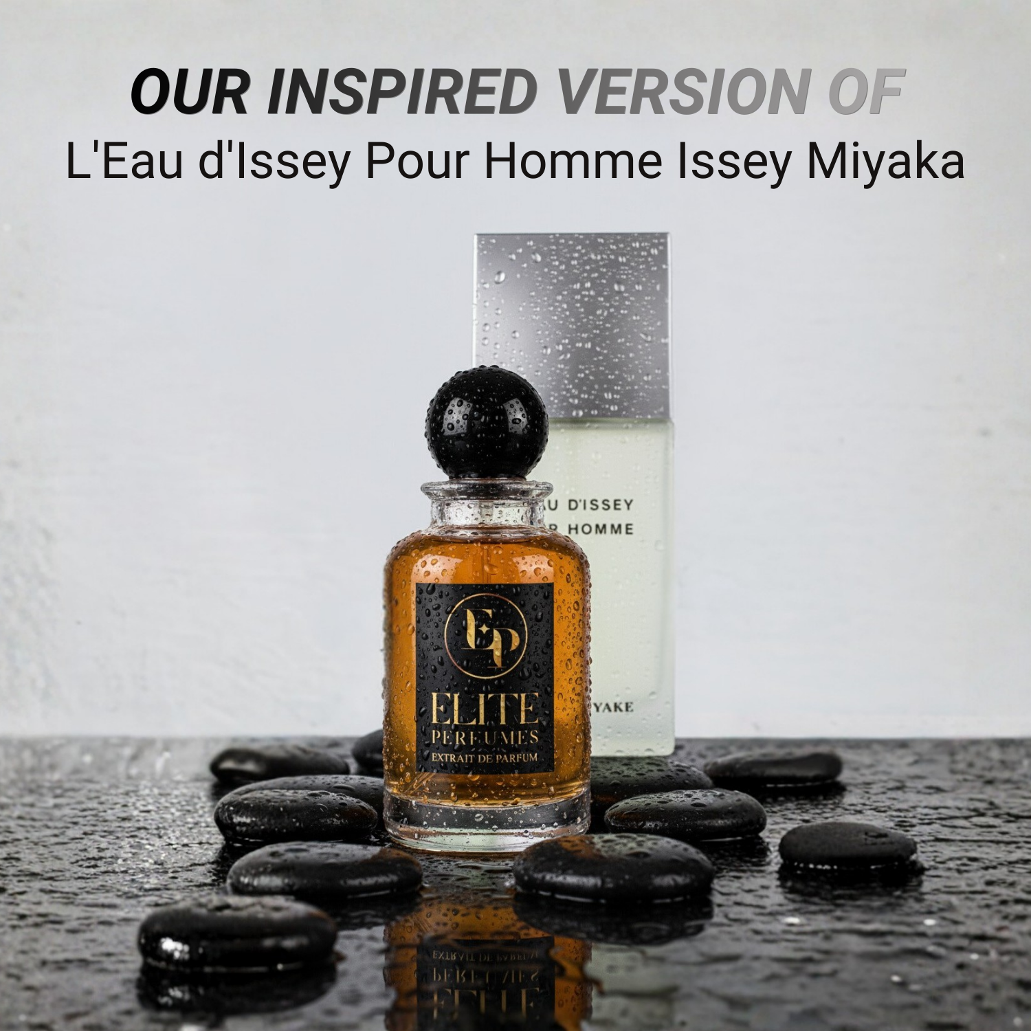 Elite EP143 (Inspired by L'Eau d'Issey Pour Homme Iss@y Miyak@) for man