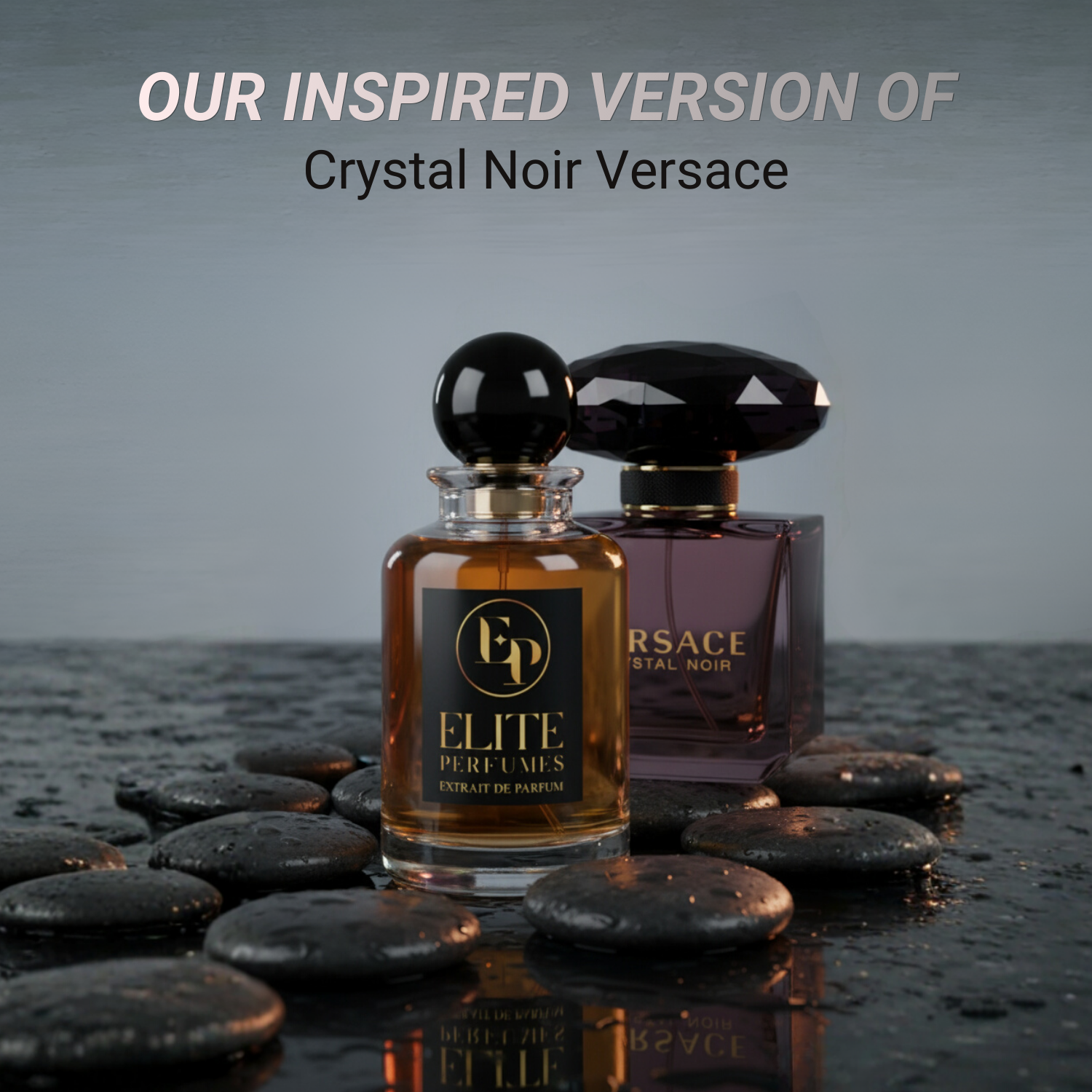 Elite EP146 (Inspired by Crystal Noir Versac@) for Woman