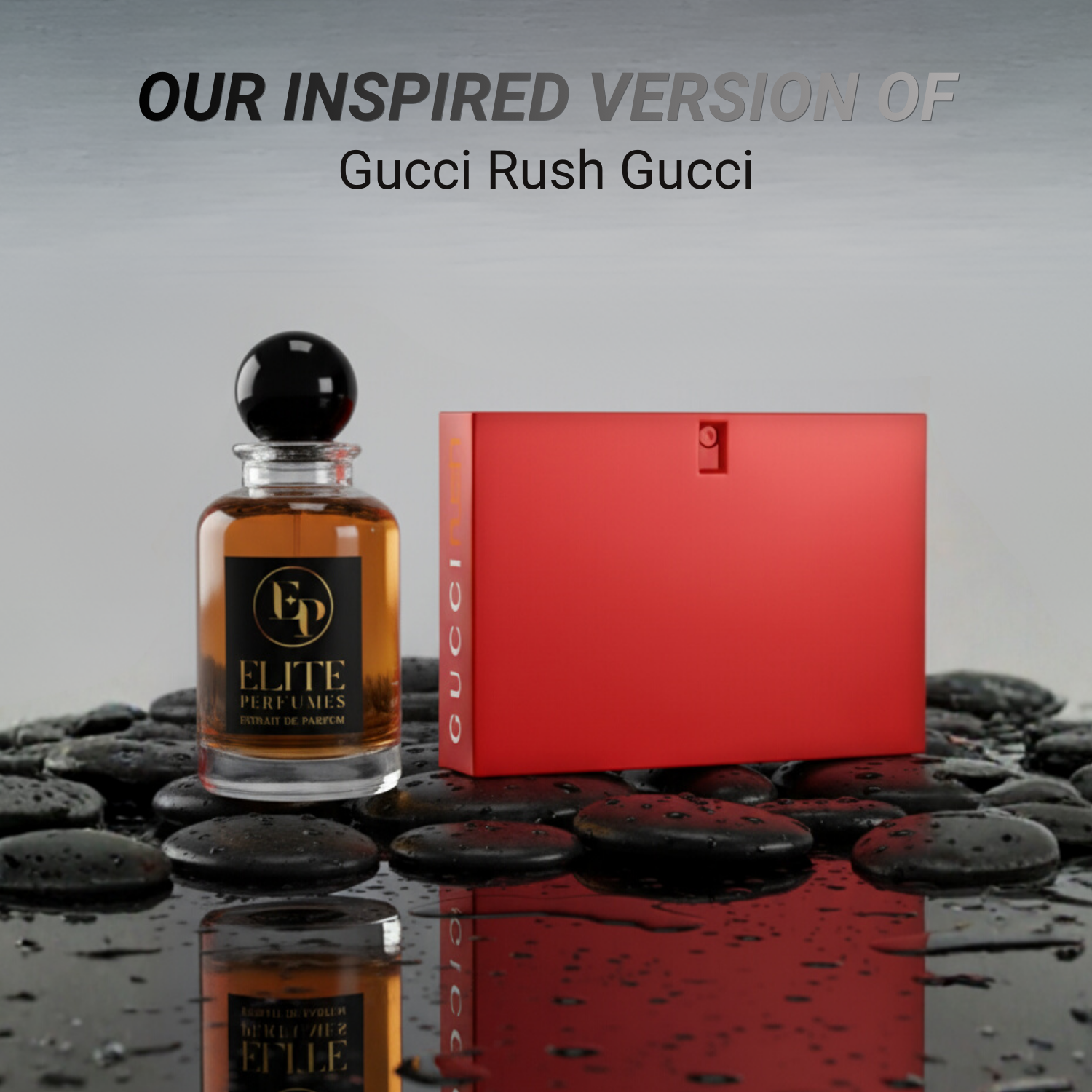 Elite EP171 (Inspired by Gucci Rush Gucci) for Woman