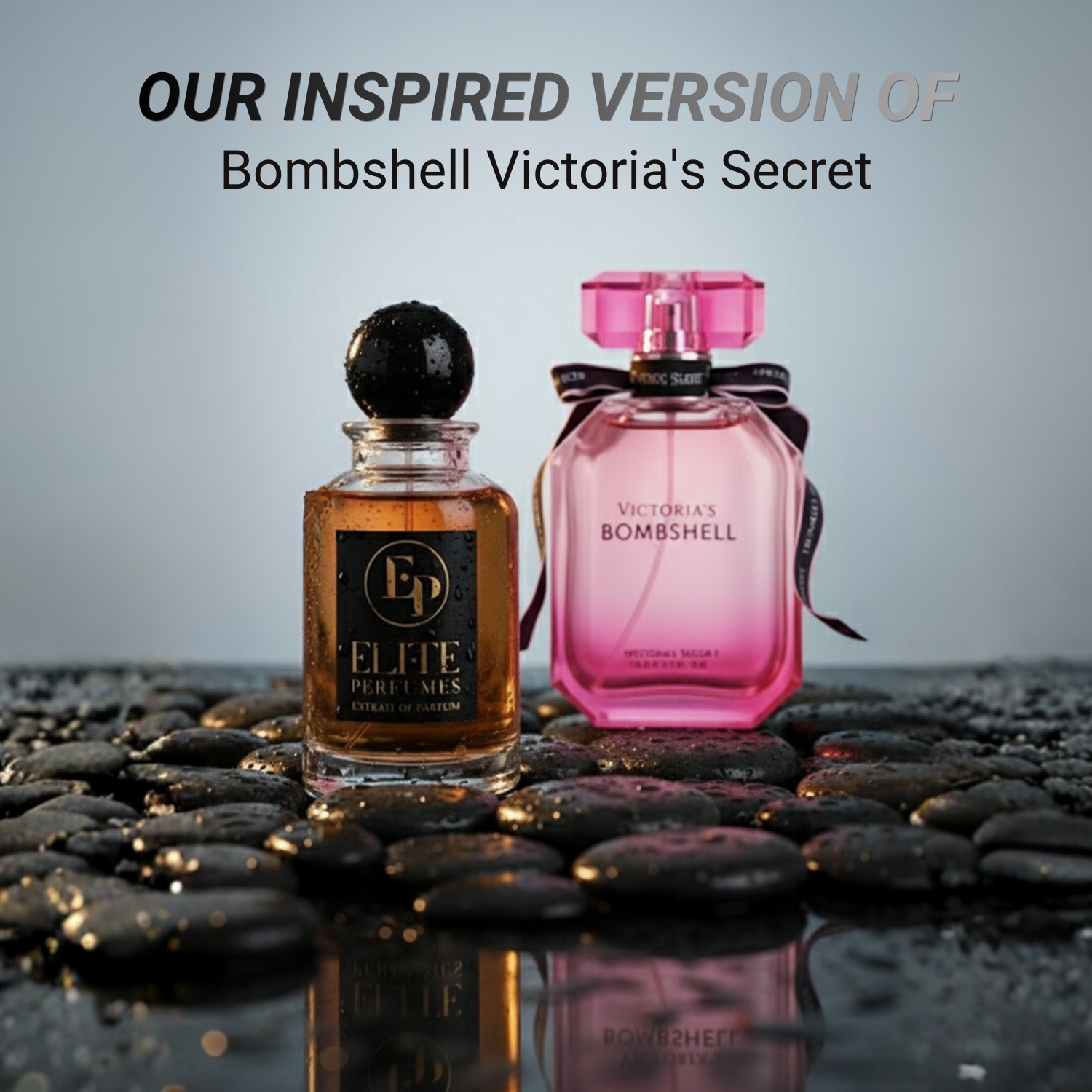 Elite EP174 (Inspired by Bombshell Victoria's Secret) for Woman
