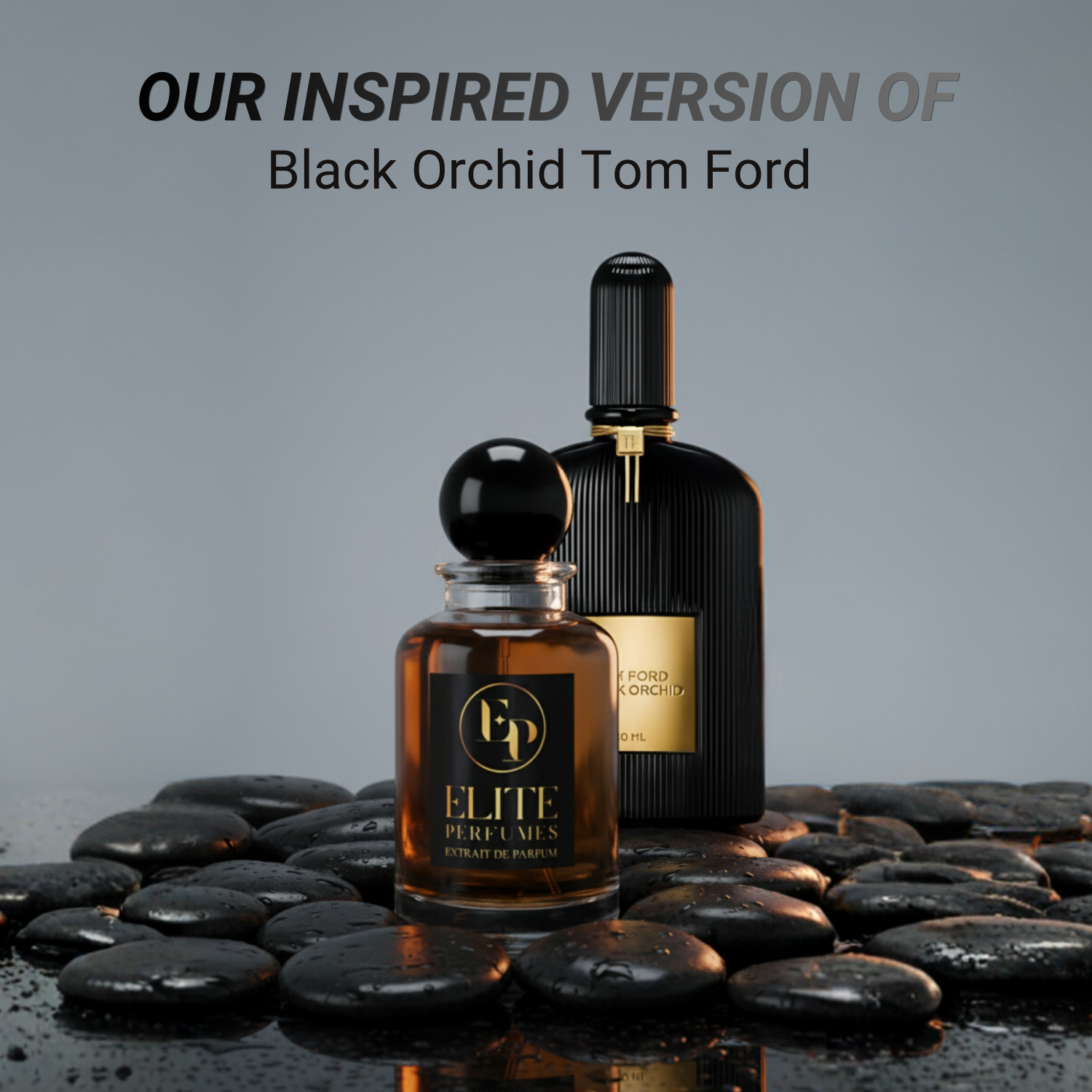 Elite EP111 (Inspired by Black Orchid Tom Ford) for Woman