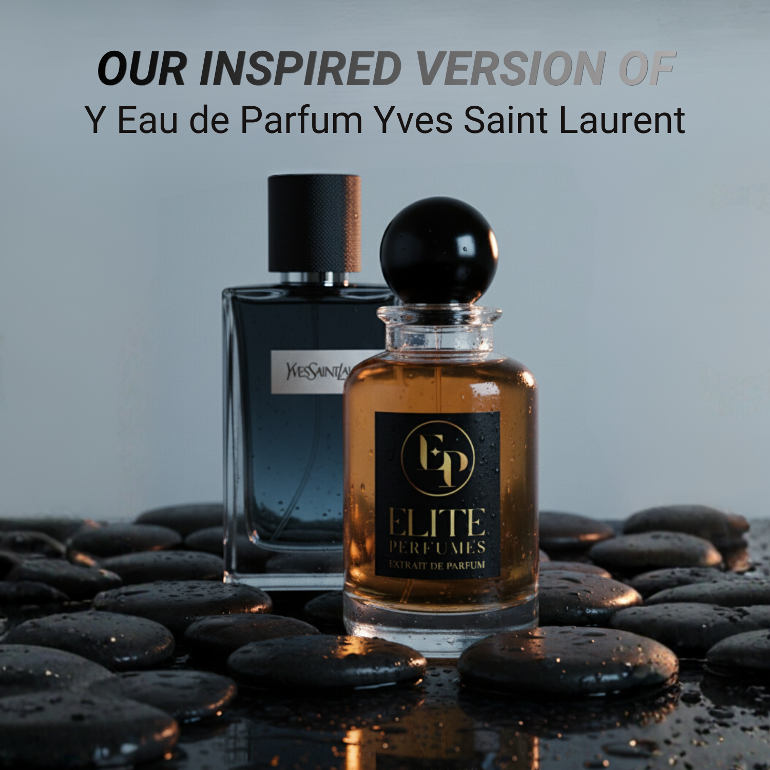 Elite EP177 (Inspired by Y Eau de Parfum Yves Saint Laurent) for man