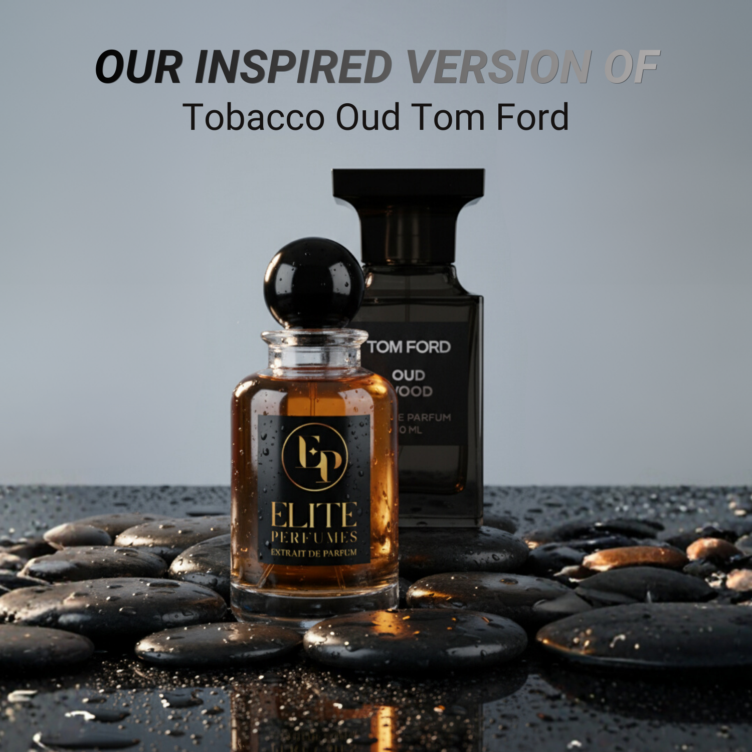 Elite EP179 (Inspired by Tobacco Oud Tom Ford) for man and Woman