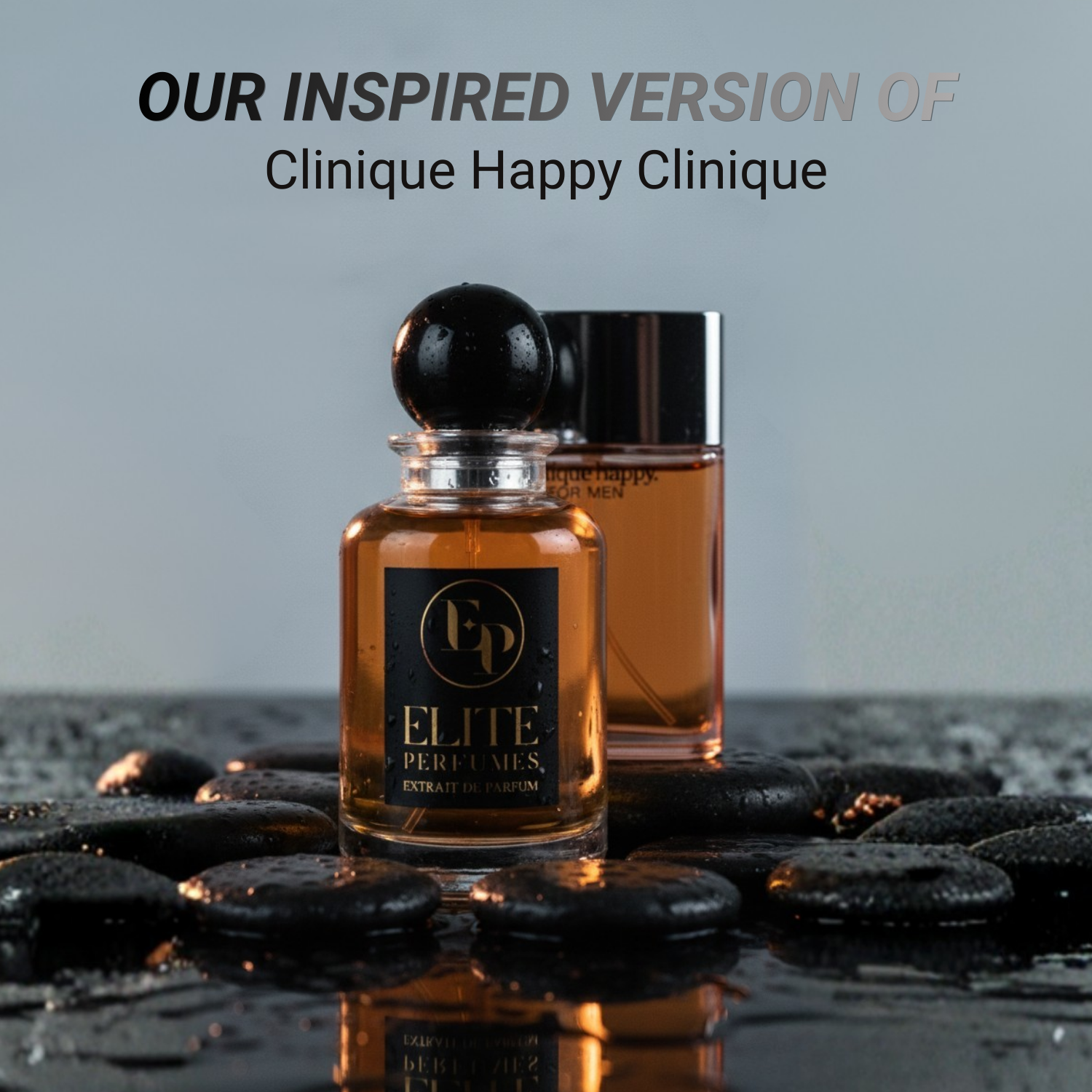 Elite EP185 (Inspired by Clinique Happy Clinique) for man
