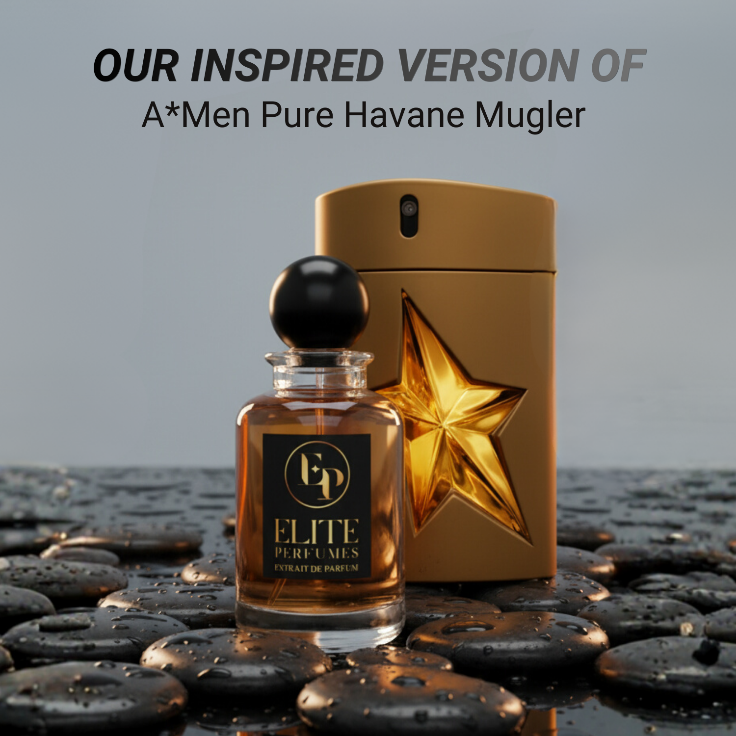 Elite EP112 (Inspired by M@n Pur@ Havane Mugl@r) for man