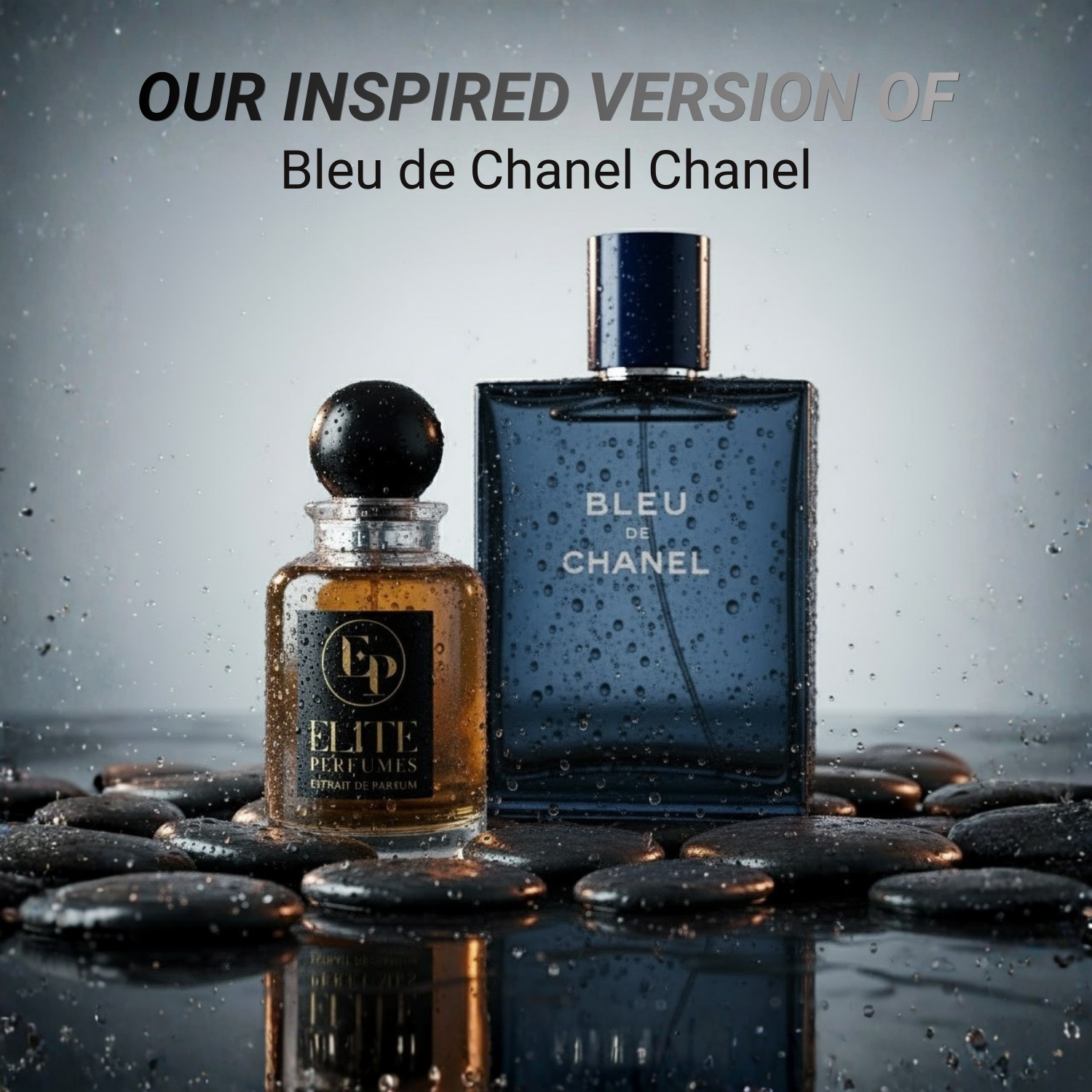 Elite EP195 (Inspired by Bleu de Chanel Chanel) for man