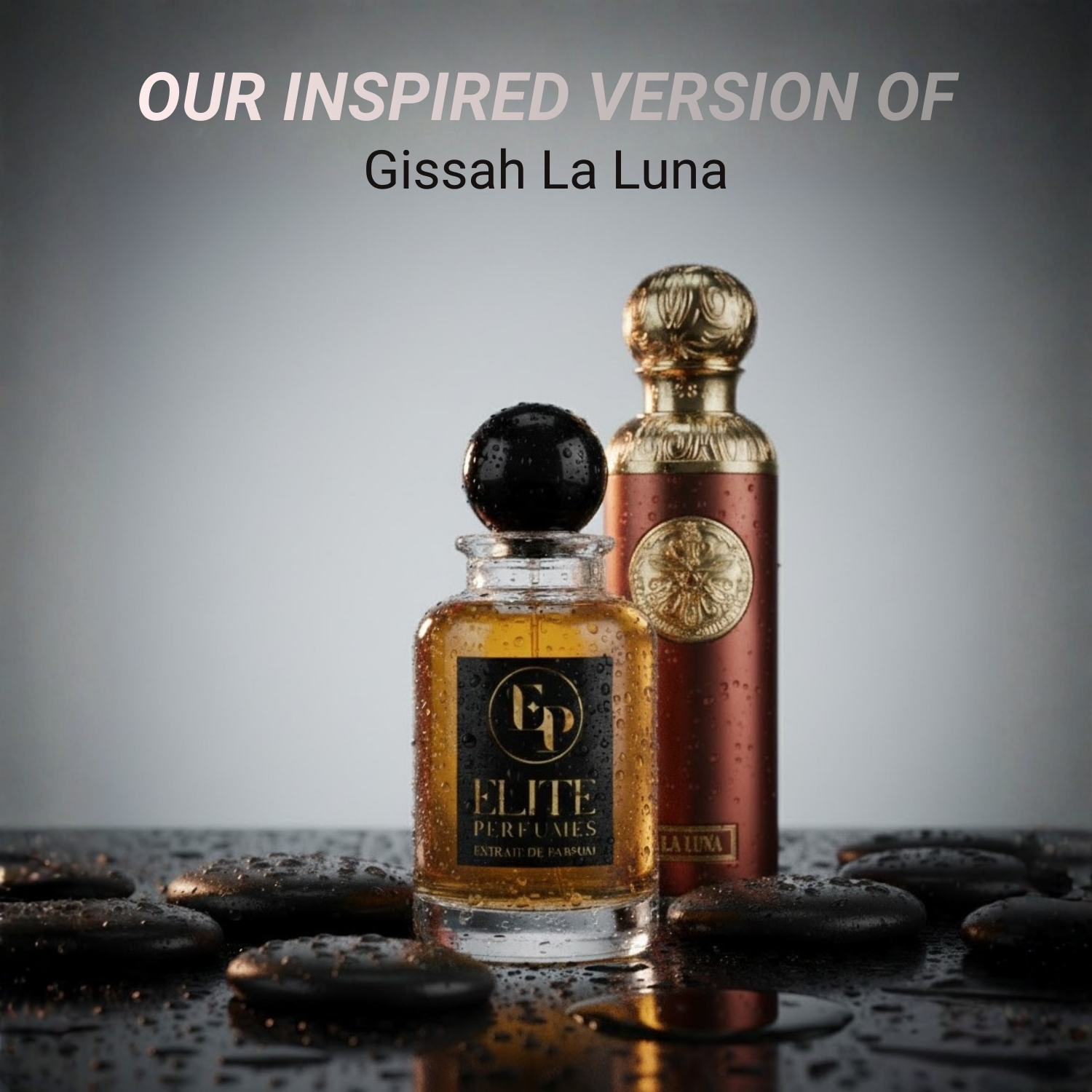 La Luna Valley EP211 (Inspired by Gissah La Luna Valley Perfume) for Unisex