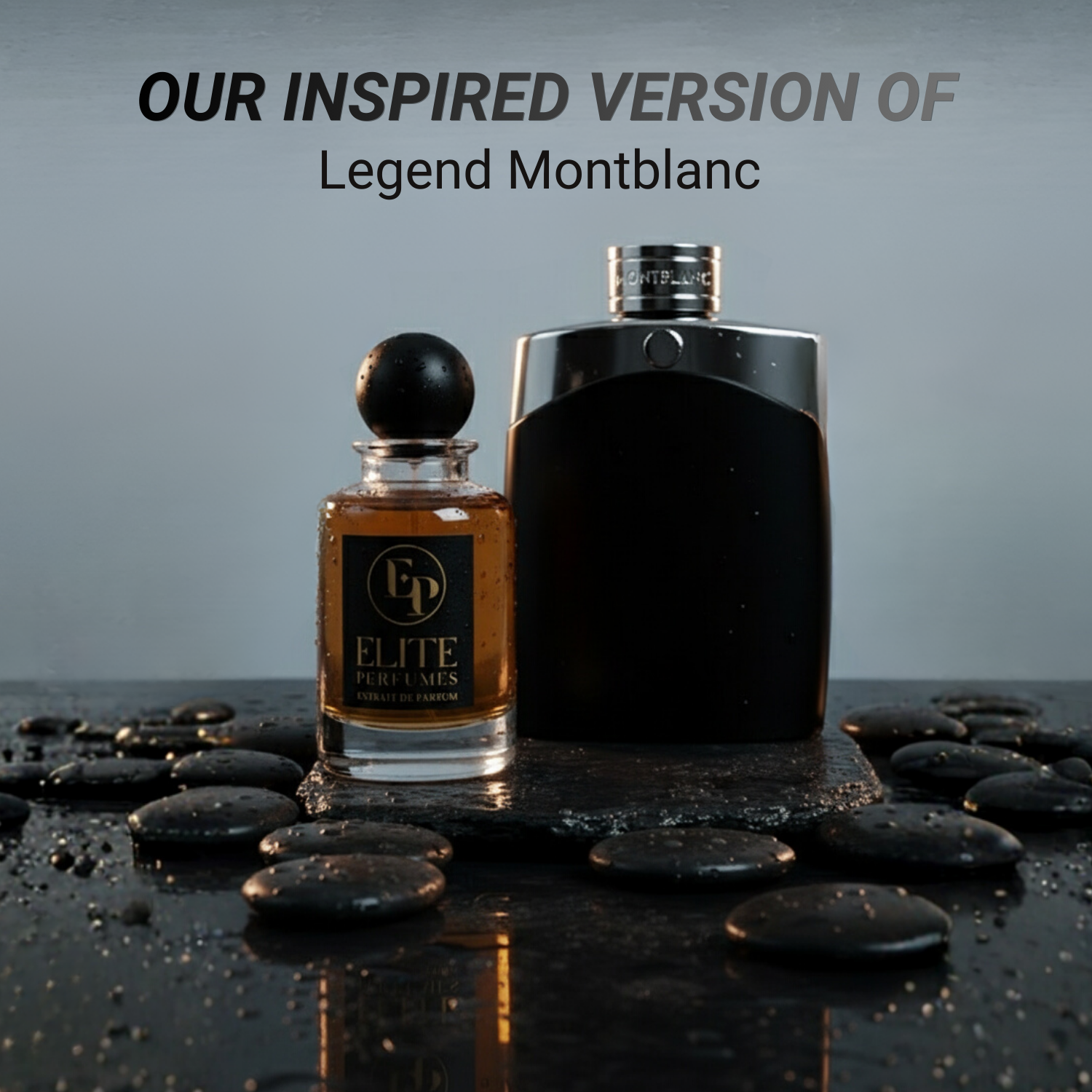 Elite EP119 (Inspired by L@g@nd Montblanc) for man