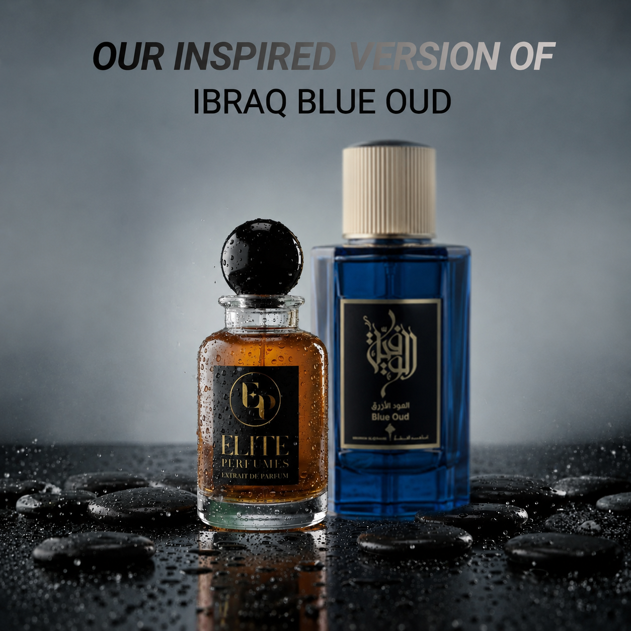 EP-791 BLUE OUD {IBRAQ TYPE}