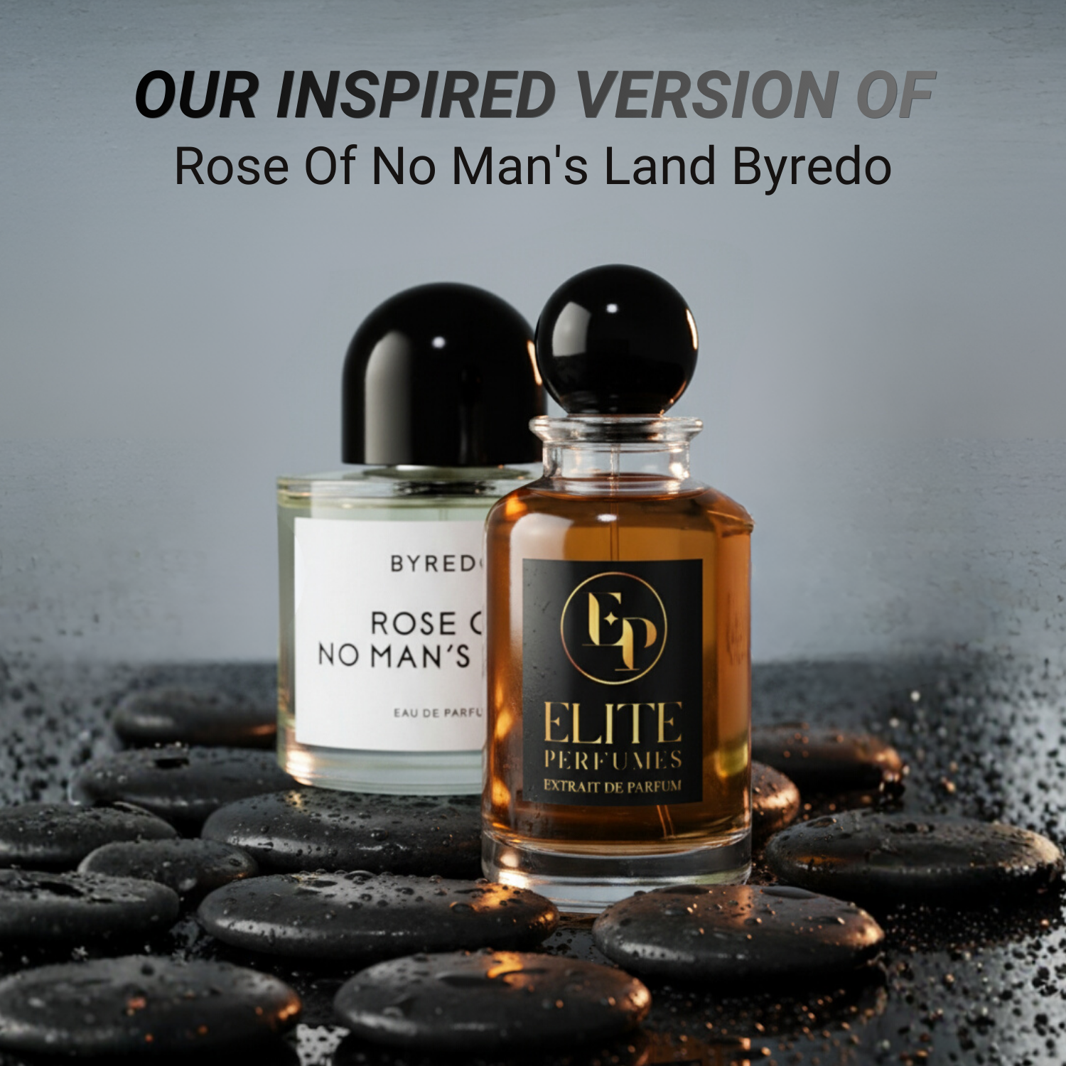 Elite EP129 (Inspired by Ros@ Of No Man's Land Byr@do) for man and Woman