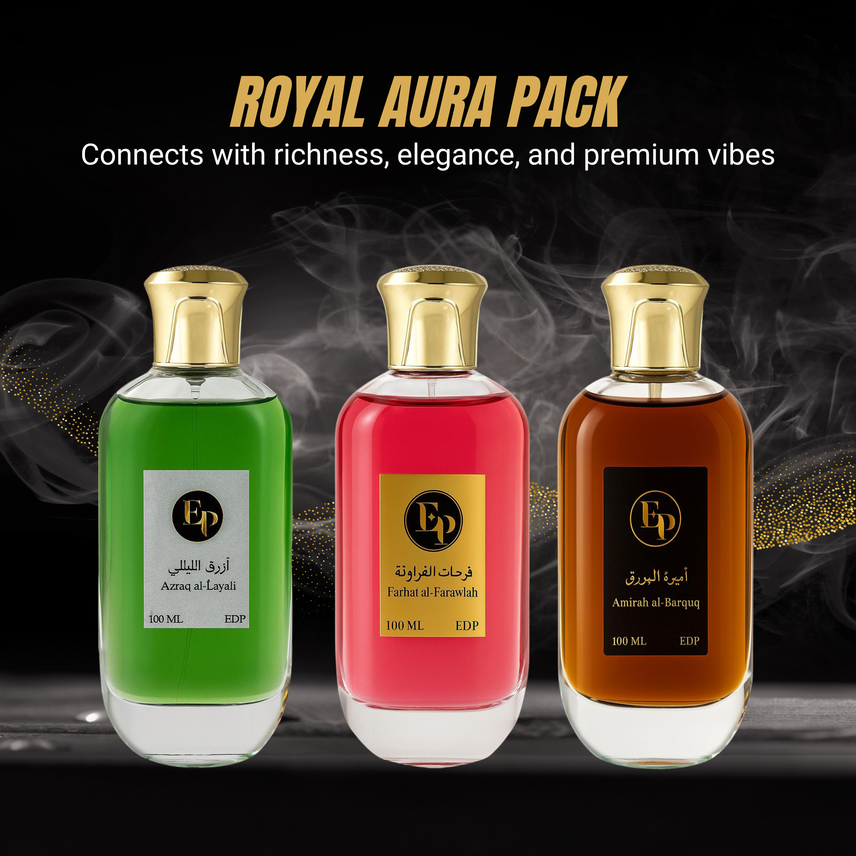 Royal Aura Pack